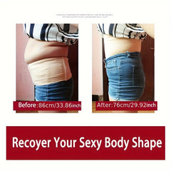 Waist Trainer Tummy Wrap Tummy Control Slim Girdle Belt Cincher