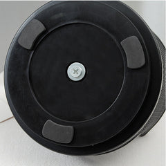 Metal Rotating Pen Barrel Stationery Barrel Creative Desktop Storage Box