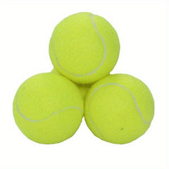 Elastic High Bounce Tennis Balls for Competition Training