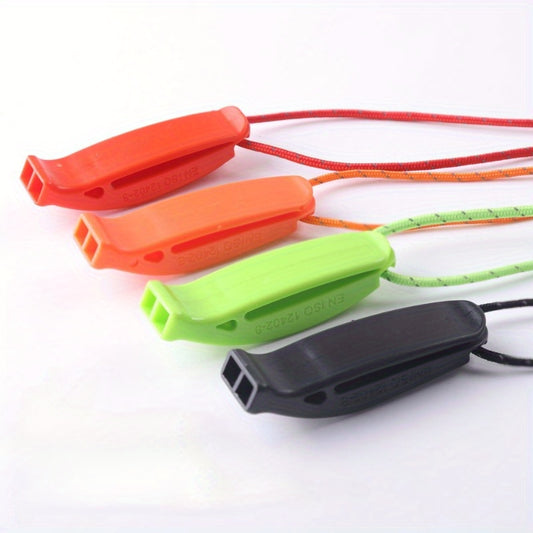 Emergency Survival Whistle for Camping Hiking