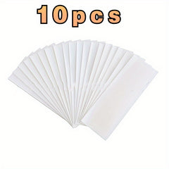 10pcs Fruit Fly Traps Fungus Gnat Traps Yellow Sticky Bug Traps