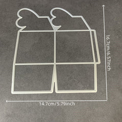 1pc Metal Cutting Dies Stencils Scrapbooking DIY Card Making Craft Decor