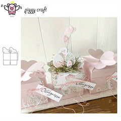 1pc Metal Cutting Dies Stencils Scrapbooking DIY Card Making Craft Decor