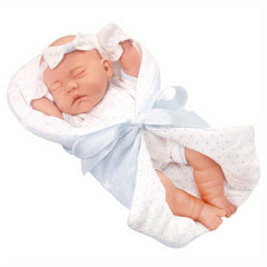 11 8inch Rebirth Simulative Doll Toy Soft Doll Puzzle Toy Doll Set