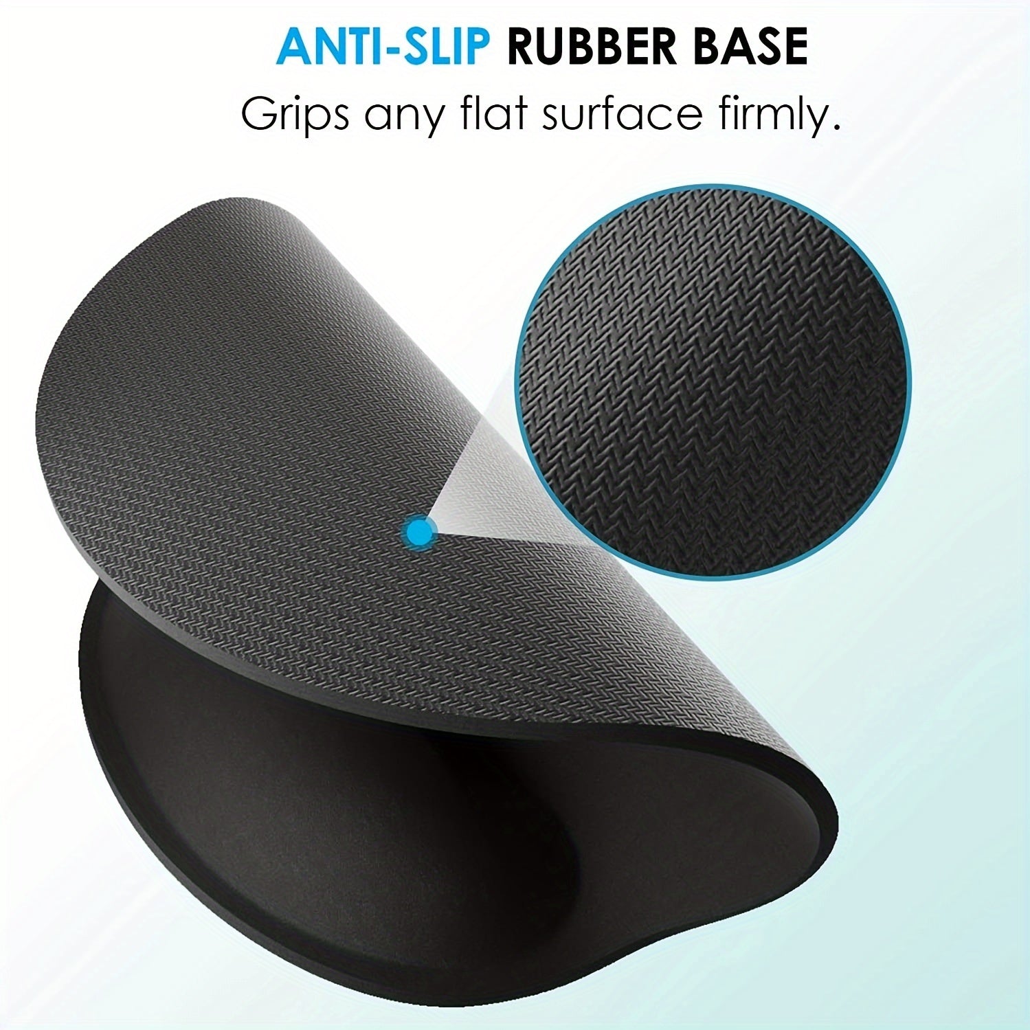 Ergonomic Wrist Support Mouse Pad Set