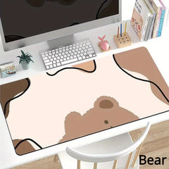 Gamer Mouse Pad 60x30cm Desk Mat