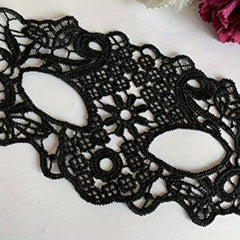 ModaLi Lace Eye Mask Halloween Makeup Party