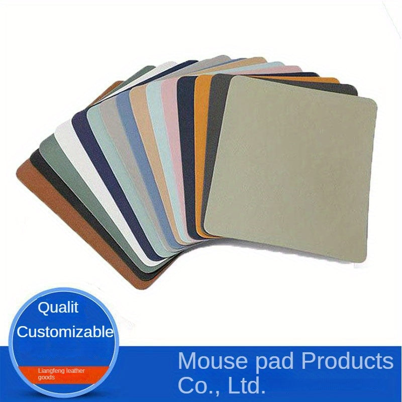 Small Solid Mouse Pad for Office Laptop