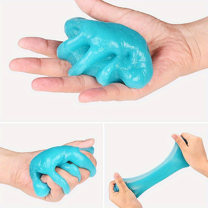 70g Car Cleaning Gel - Automotive Dust & Crevice Cleaner