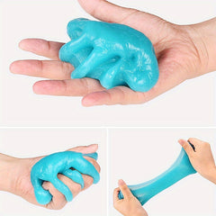 70g Car Cleaning Gel - Automotive Dust & Crevice Cleaner