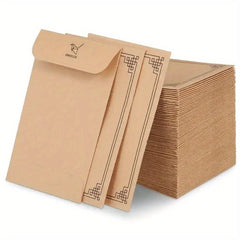 50 Coin Envelopes 2.25x3.5 Inches Seed Storage Envelopes