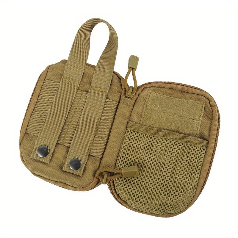 Medical Waist Pack Hiking Bag Mobile Phone Case Holder