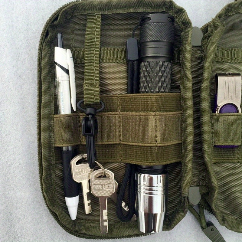 Medical Waist Pack Hiking Bag Mobile Phone Case Holder