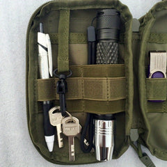 Medical Waist Pack Hiking Bag Mobile Phone Case Holder
