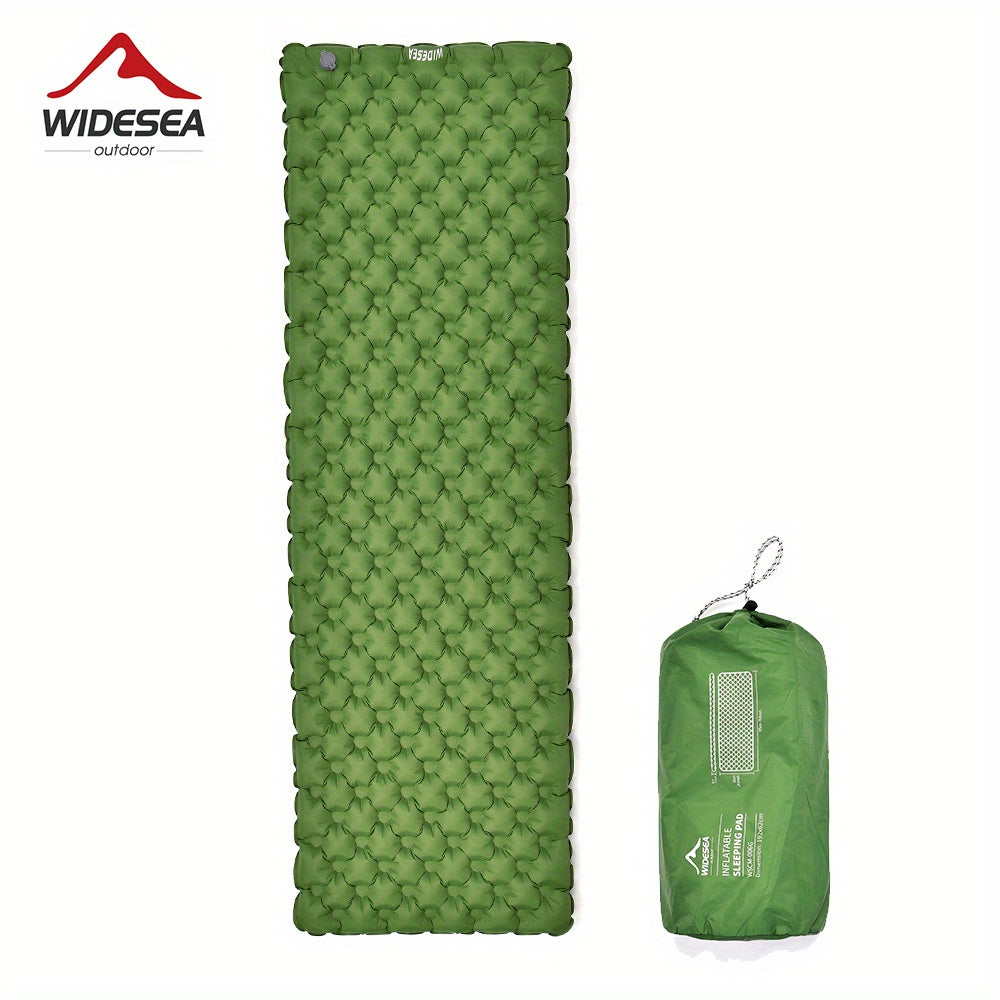 Ultralight Inflatable Mattress Outdoor Sleeping Pad for Camping