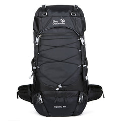 50L Lightweight Mountaineering Sports Bag for Outdoor Activities