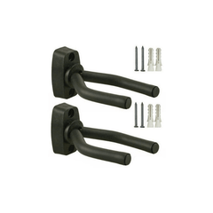 2pcs Wall Mounted Rack Heavy Duty Storage Display Rack