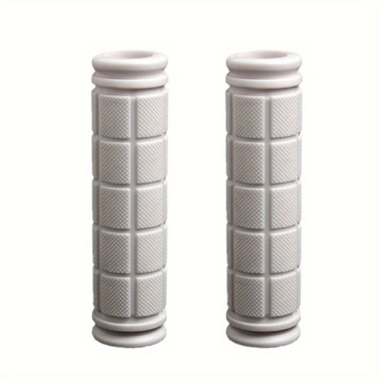 2pcs Non Slip Soft Rubber Bike Grip For Road Bicycles