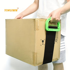 Adjustable Moving & Lifting Straps for Furniture & Mattress