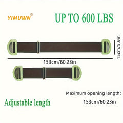Adjustable Moving & Lifting Straps for Furniture & Mattress