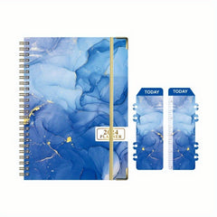 Sunflower Weekly Planner A5 Coil Notebook