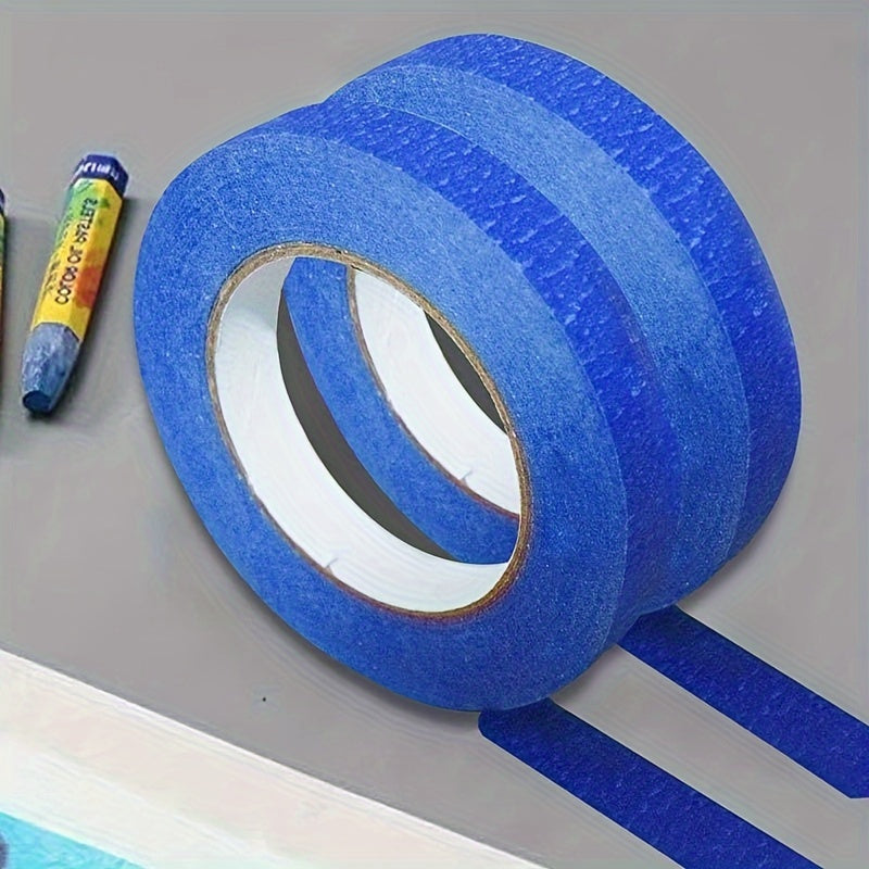 2 Rolls 50m Painter's Tape Surface Masking Tape