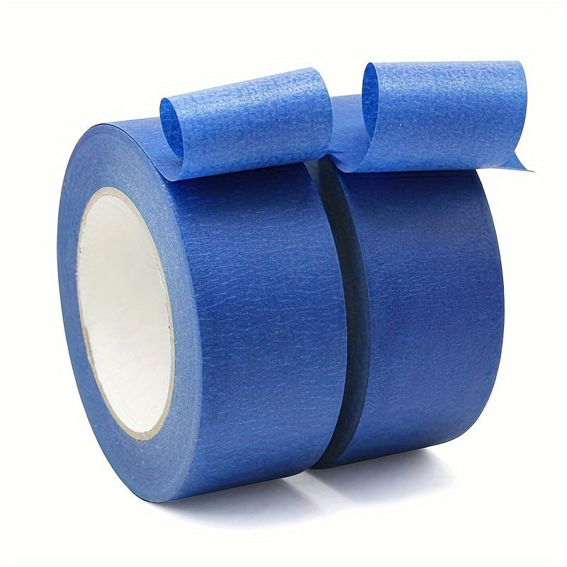 2 Rolls 50m Painter's Tape Surface Masking Tape