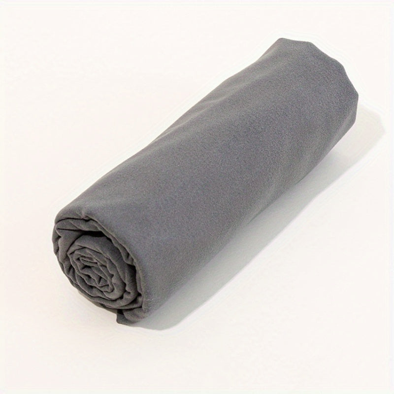 Ultra Fine Fiber Sports Towel Strong Sweat Absorbing Bath Towel