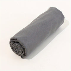 Ultra Fine Fiber Sports Towel Strong Sweat Absorbing Bath Towel