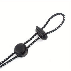 2pcs Backpack Walking Stick Holder Tie Cord Elastic Rope for Camping Hiking