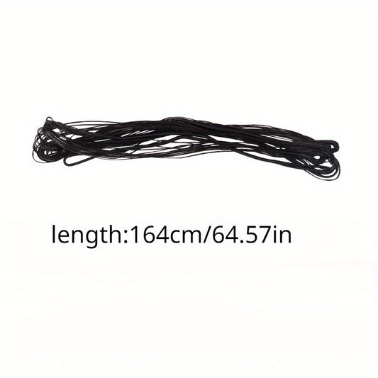 1pc 14 Strands Thicken Bow String For Recurve Bow 64 66inch Archery Accessory