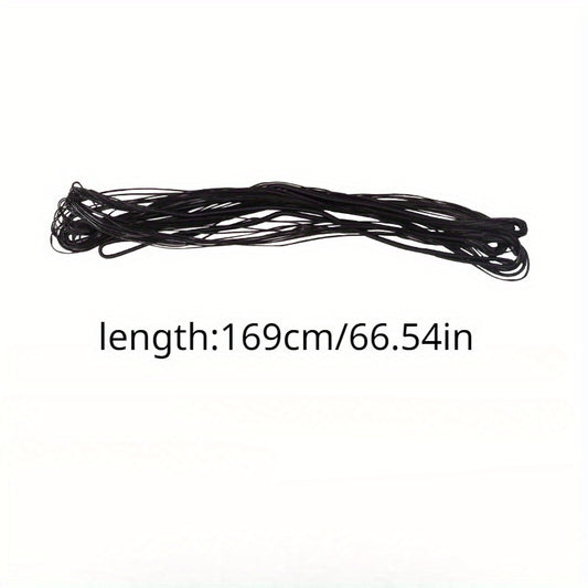 1pc 14 Strands Thicken Bow String For Recurve Bow 64 66inch Archery Accessory