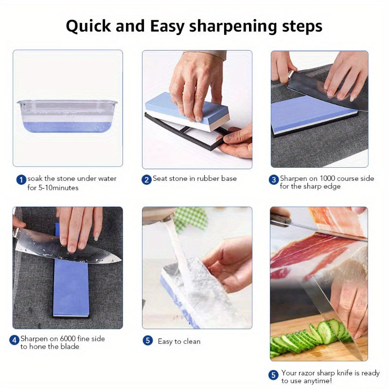 Professional Grinding Stone for Kitchen Tools