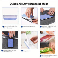 Professional Grinding Stone for Kitchen Tools
