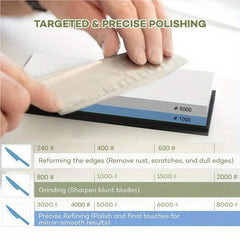 Professional Grinding Stone for Kitchen Tools