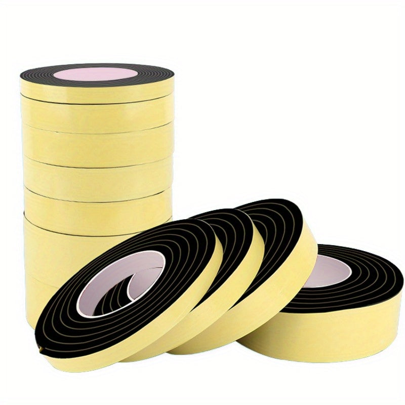 Foam Adhesive Sealing Strip Tape for Doors and Windows