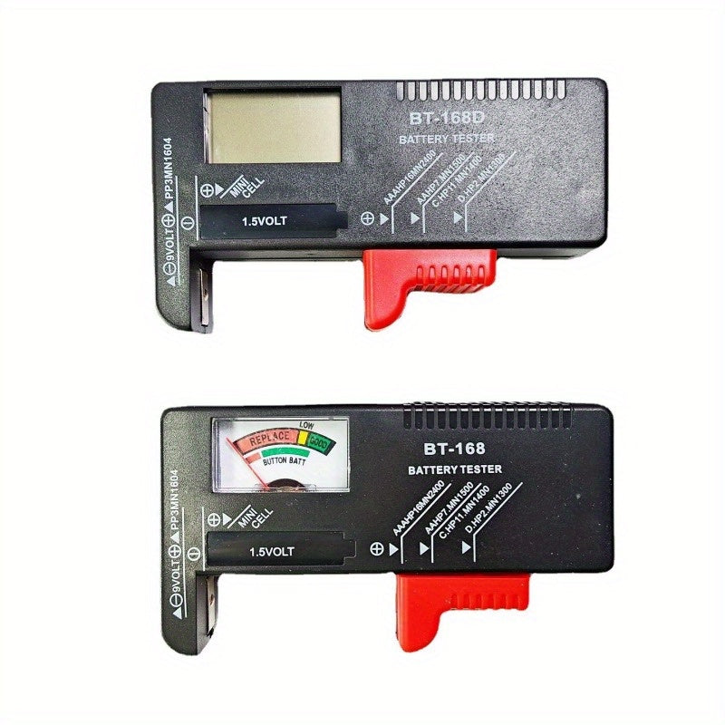 Digital Tester Pointer Tester Capacity Tester Power Display