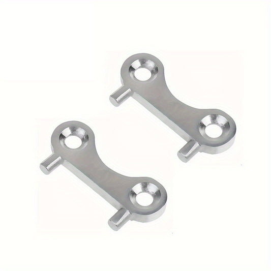 Stainless Steel Boat Gas Cap Key - Replacement Key for Fuel Water Tank