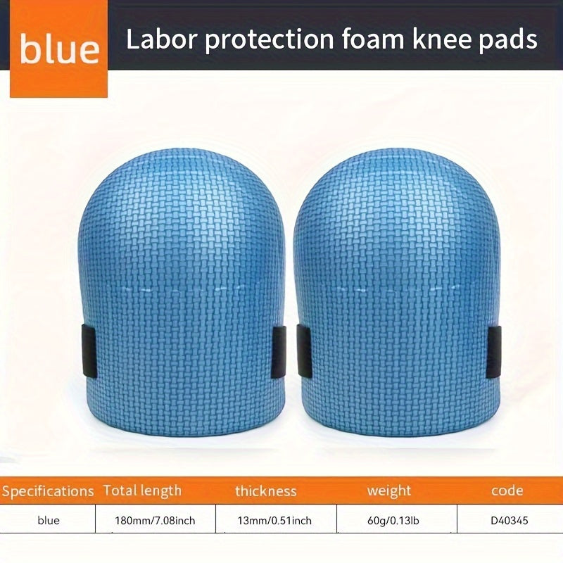 1pc Soft Foam Work Knee Pads - Knee Protection Pad