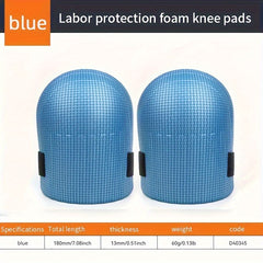 1pc Soft Foam Work Knee Pads - Knee Protection Pad