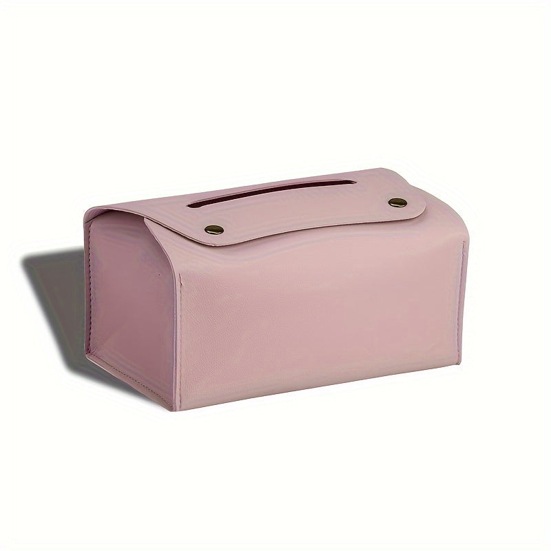 Tissue Box for Bathroom Dresser Bedside Table Car - Tissue Storage Box