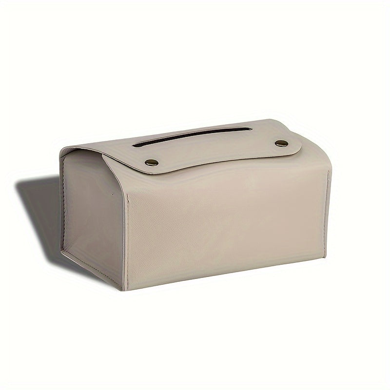 Tissue Box for Bathroom Dresser Bedside Table Car - Tissue Storage Box