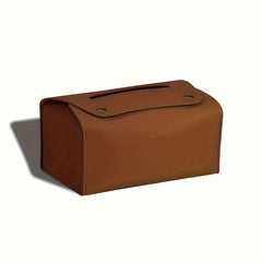 Tissue Box for Bathroom Dresser Bedside Table Car - Tissue Storage Box