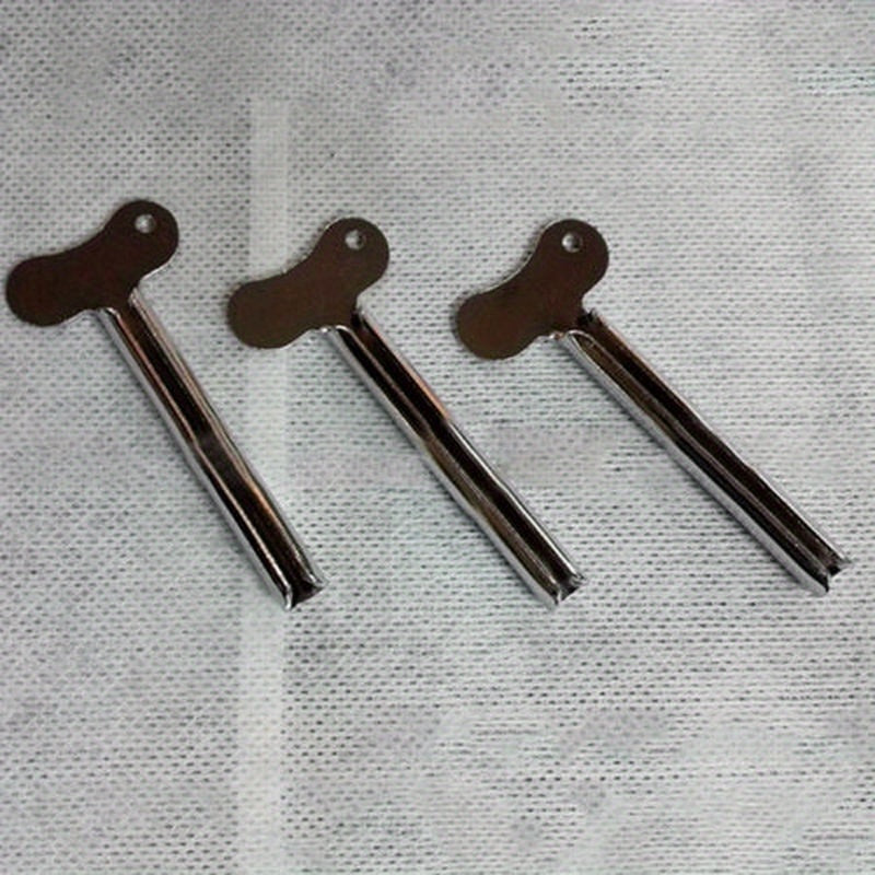 2pcs Toothpaste Shoe Cream Tube Squeezer Tool