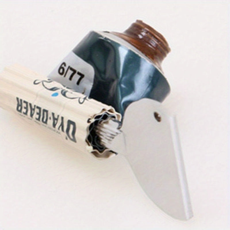 2pcs Toothpaste Shoe Cream Tube Squeezer Tool