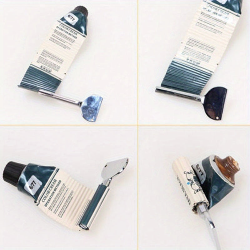 2pcs Toothpaste Shoe Cream Tube Squeezer Tool