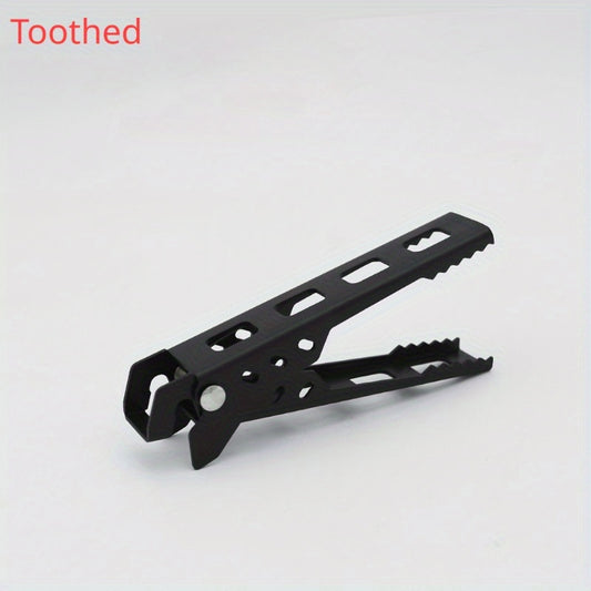Alloy Pot Clip Bowl Gripper Anti Hot Kitchen Accessory