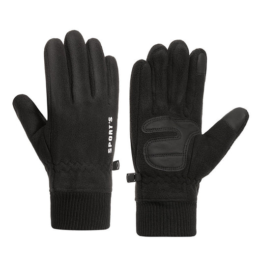 Winter Warm Waterproof Sports Gloves
