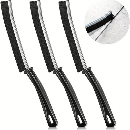 Grout Cleaner for Ceramic Tile Joints, Hard Corner Bristling