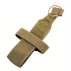 Nylon Molle Water Bottle Pouch Outdoor Travel Kettle Bag